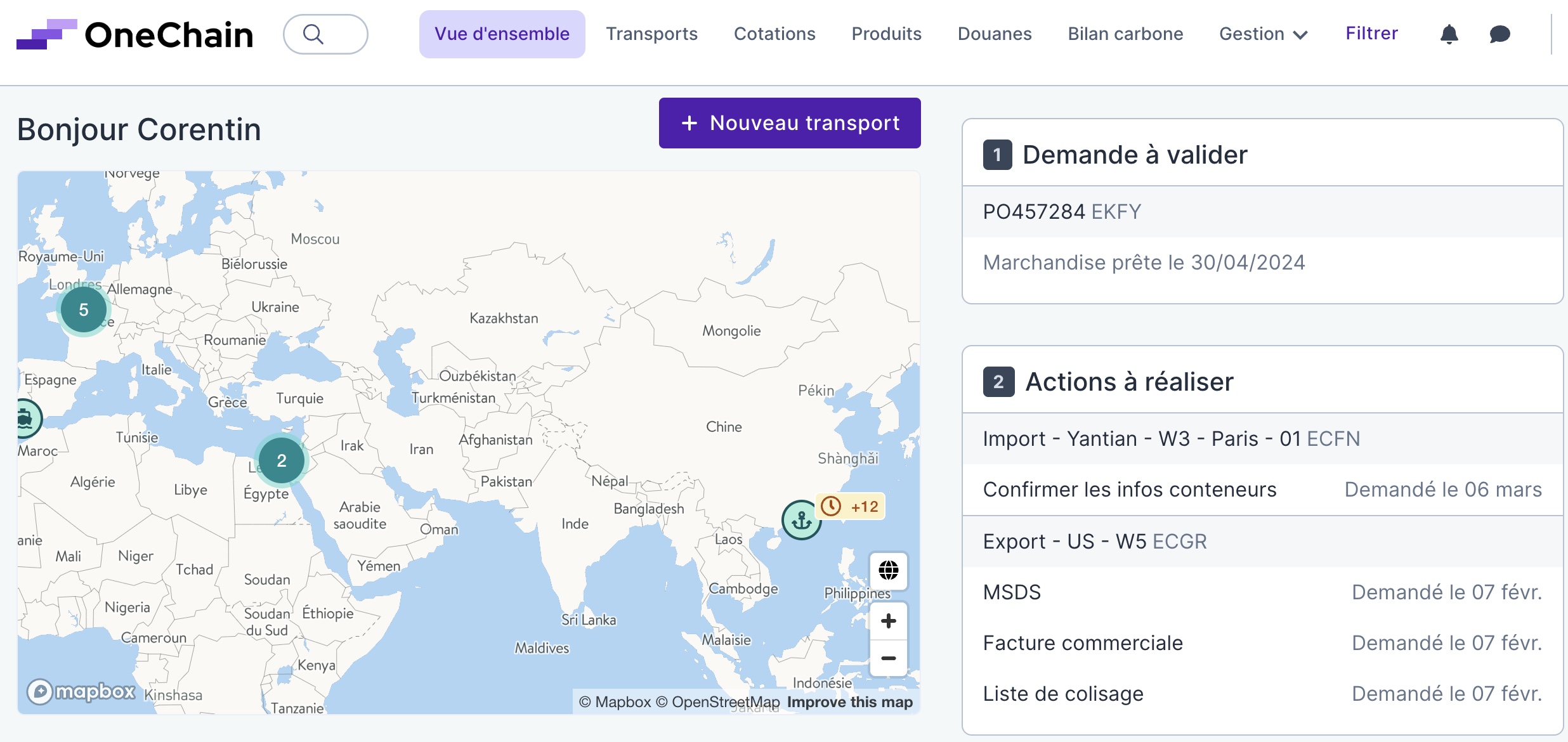 Tout comprendre aux frais de détention et de démurrage dans le transport maritime
